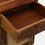Advik Sheesham Wood Cabinet - Image 5