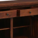 Ishaan Sheesham Wood Cabinet - Image 9